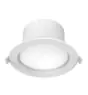 Noxion LED Downlight Triton Diffuser 13.5W 1700lm 90D - 830/840 CCT | | 250mm - Udsnit 225mm
