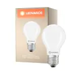 Ledvance Classic LED E27 Pære filament matt 7.5W 1055lm - 827 ekstra varm hvid | erstatter 75W